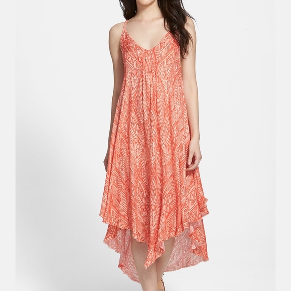 Free People Knot For You Slip Dress XS - Picture 1 of 5